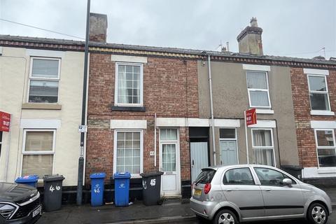 2 bedroom terraced house for sale, Merchant Street, Derby DE22