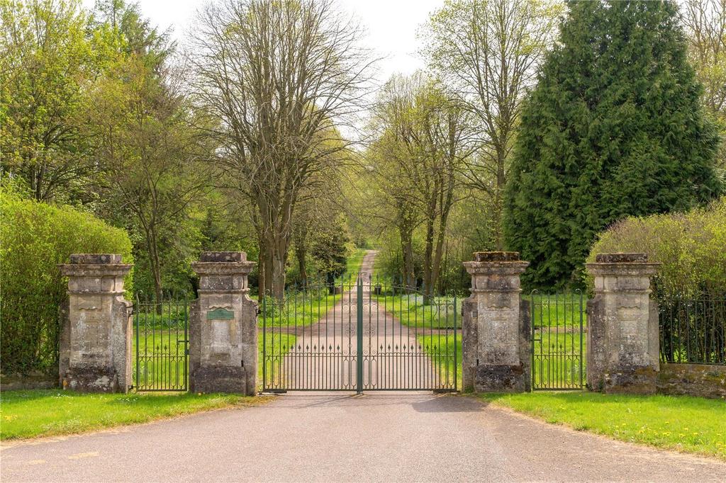 Entrance Gates