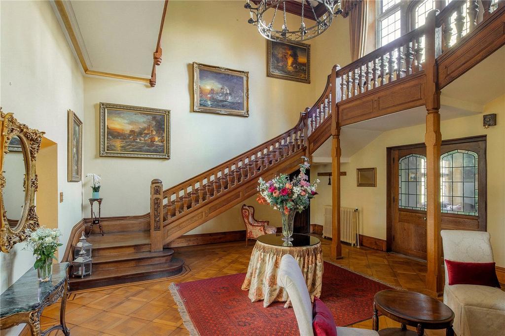 Reception Hall