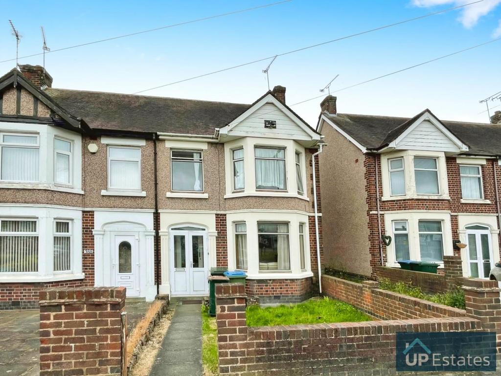Ansty Road, Coventry 3 bed end of terrace house to rent £1,200 pcm (£