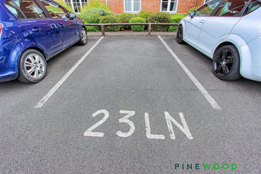 Allocated parking