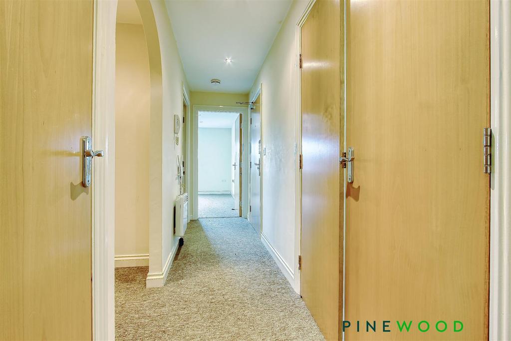 Entrance hall