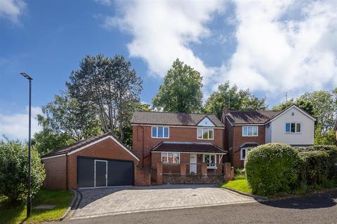 4 bedroom detached house for sale, Mill Rise, South Gosforth, Newcastle upon Tyne