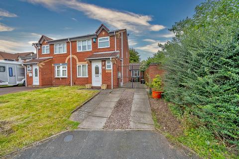 3 bedroom semi-detached house for sale, Glaisedale Grove, Willenhall WV13