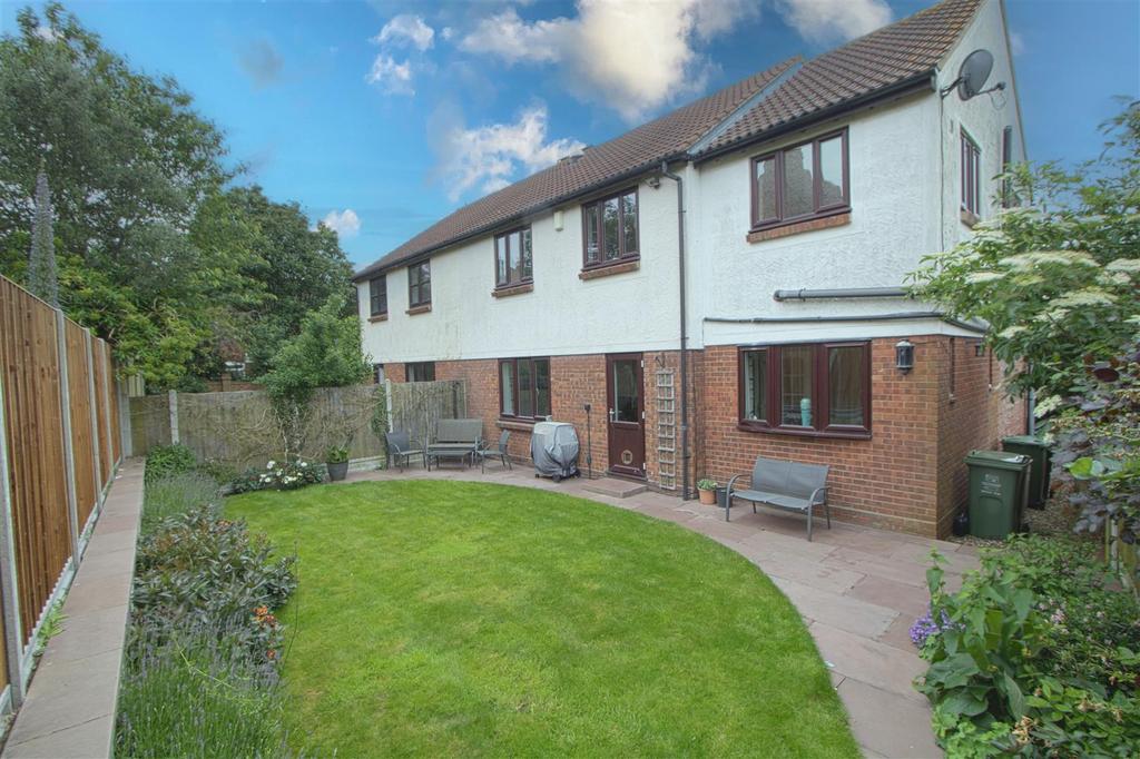 Windmill Heights, Billericay CM12 3 bed semidetached house for sale