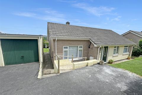 3 bedroom bungalow for sale, Beacon Road, Bodmin, Cornwall, PL31