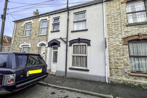 3 bedroom terraced house to rent, Richmond Street, Barnstaple, Devon, EX32
