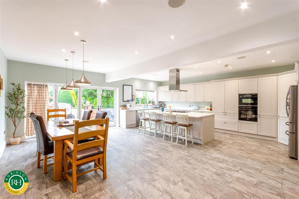 Living kitchen