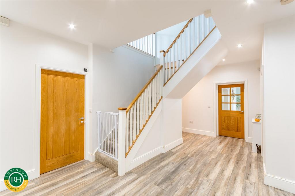Entrance hall