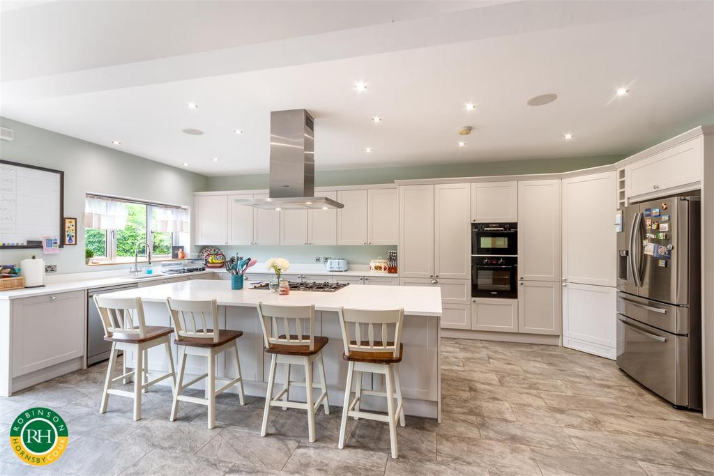 Kitchen area