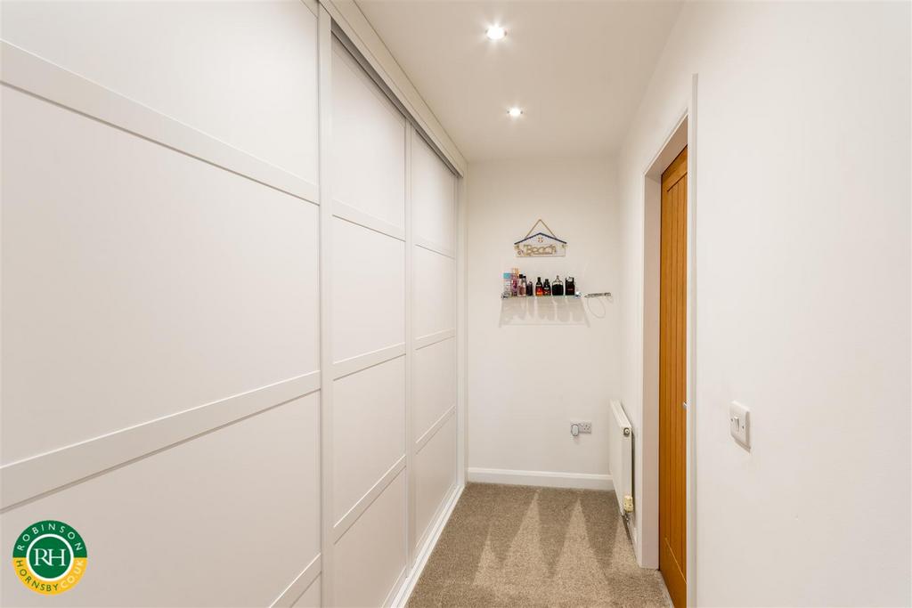 Dressing room