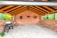 Carport / outdoor living