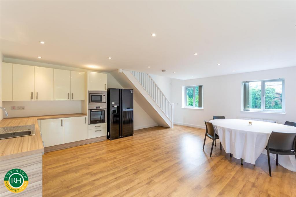Kitchen area
