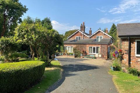 4 bedroom detached house for sale, Congleton Road, Gawsworth, Macclesfield