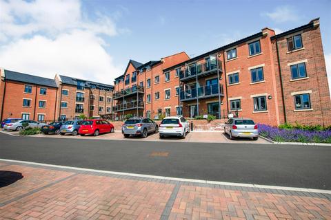 2 bedroom apartment for sale, William Turner Court, Goose Hill, Morpeth, Northumberland, NE61 1US