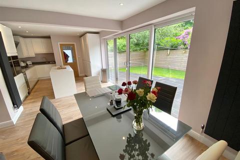 4 bedroom detached bungalow for sale, Bollinbarn, Macclesfield