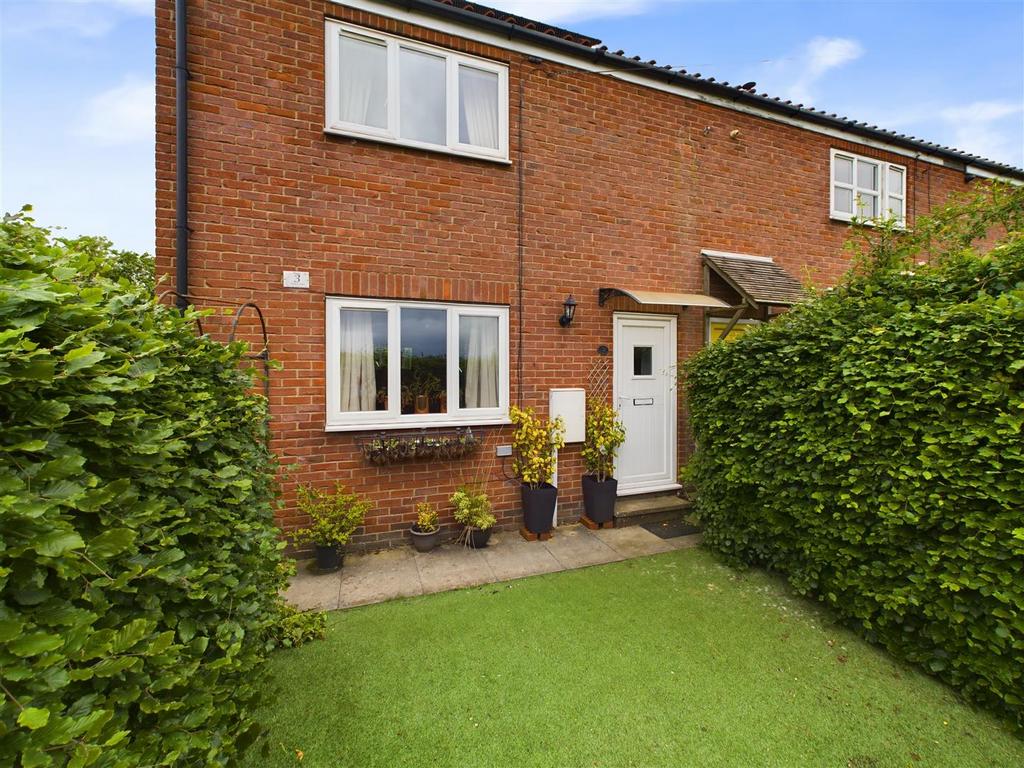 3 Malton Lane, West Lutton, Malton... 2 bed house for sale £199,950