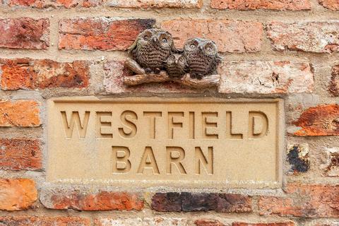 4 bedroom detached house for sale, Westfield Barn, Holme View Court, Burton Agnes, Driffield