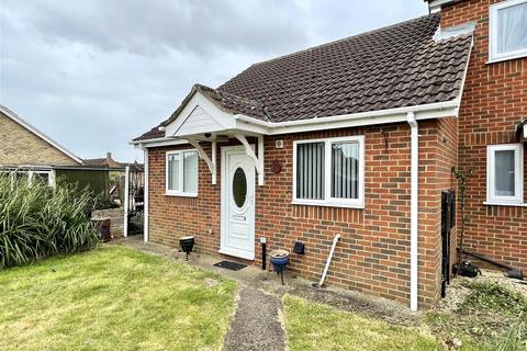 2 bedroom semi-detached bungalow for sale, The Hollies, Holbeach, Spalding