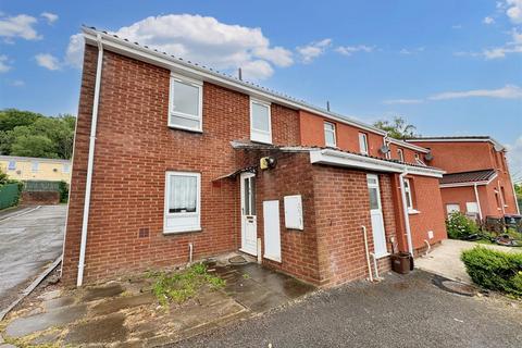 3 bedroom end of terrace house for sale, Banwell Court, Thornhill, Cwmbran