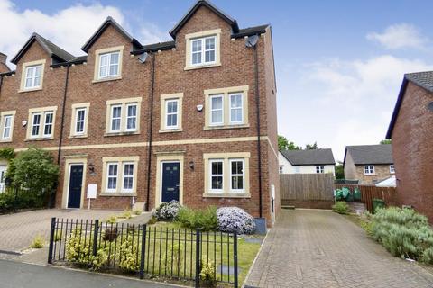 3 bedroom townhouse for sale, Southwell Square, Carlisle, CA2