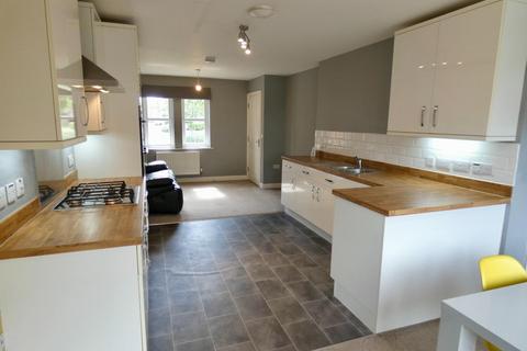 3 bedroom townhouse for sale, Southwell Square, Carlisle, CA2