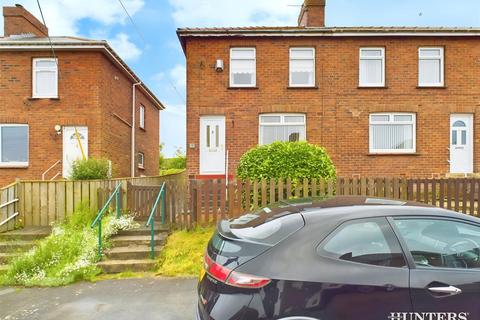 2 bedroom semi-detached house for sale, Moorland Crescent, Consett