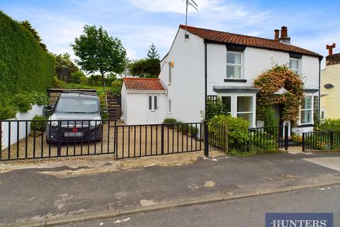 3 bedroom cottage for sale, Church Hill, Reighton, Filey