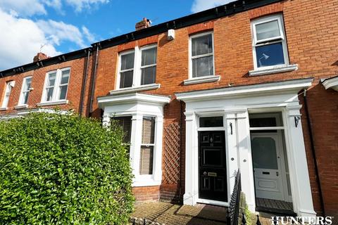 4 bedroom terraced house for sale, Valebrooke Avenue, Ashbrooke, Sunderland