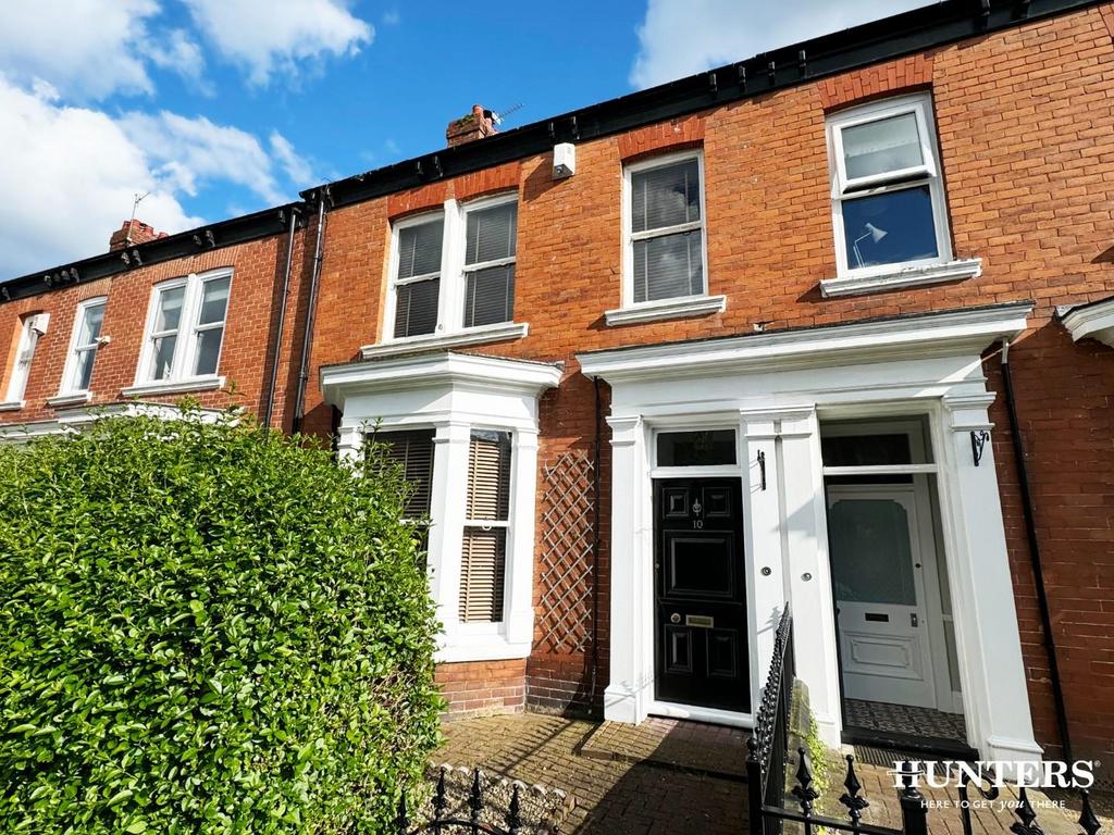Valebrooke Avenue, Ashbrooke, Sunderland 4 bed terraced house for sale