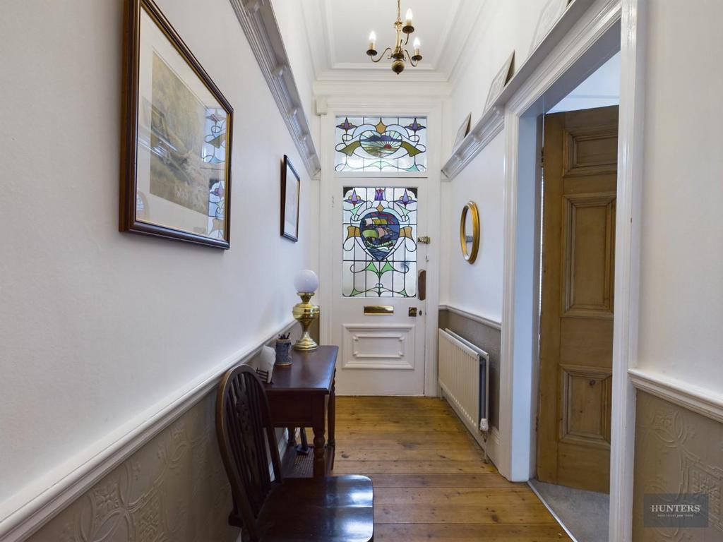 Entrance Hall