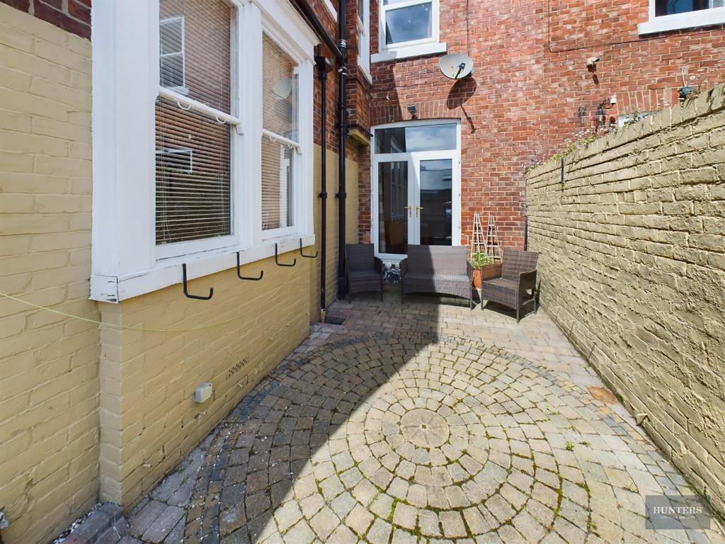 Rear Yard