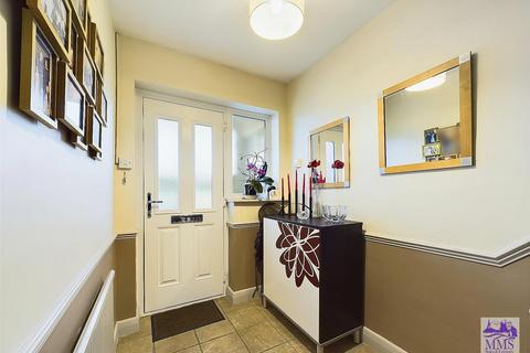 4 bedroom terraced house for sale, Central Park Gardens, Chatham