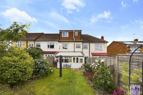 4 bedroom terraced house for sale, Central Park Gardens, Chatham