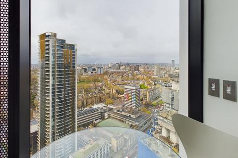 Studio to rent, The Strata, London