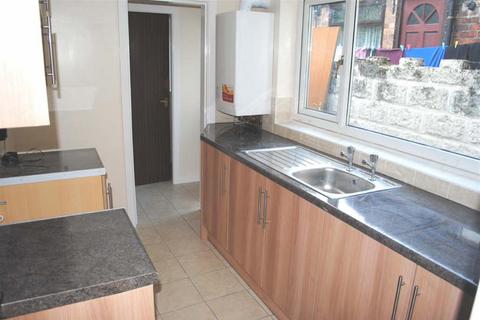 2 bedroom terraced house to rent, King William Street, Stoke-on-trent