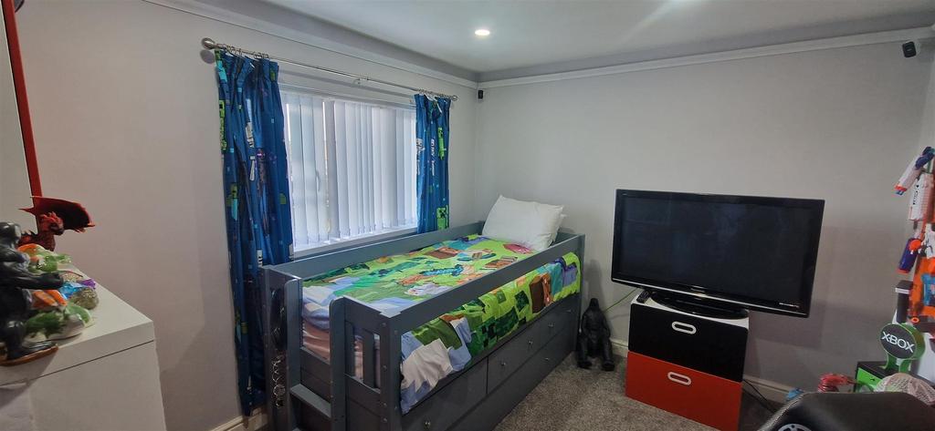 Bedroom one