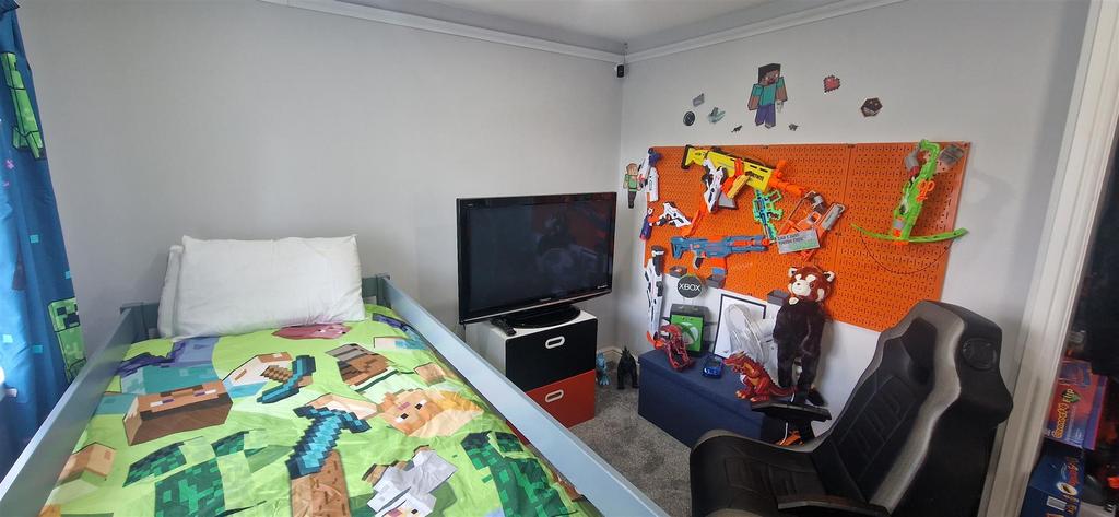 Bedroom one