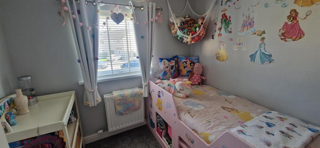Bedroom three