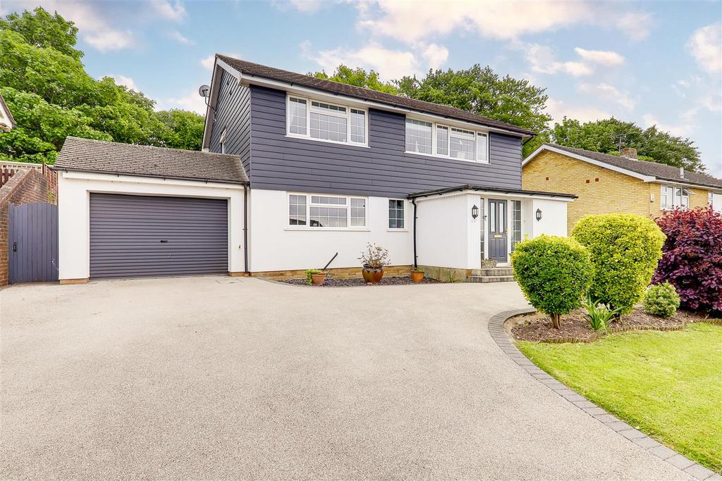 Longlands, Charmandean, Worthing 4 bed detached house for sale £1,100,000