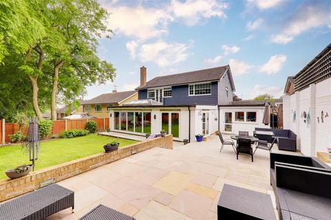 4 bedroom detached house for sale, Longlands, Charmandean, Worthing