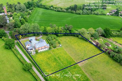 6 bedroom detached house for sale, Church Lench, Worcestershire WR11