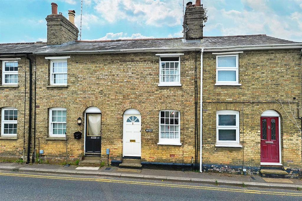 Stoneham Street, Coggeshall, Colchester 2 bed terraced house for sale