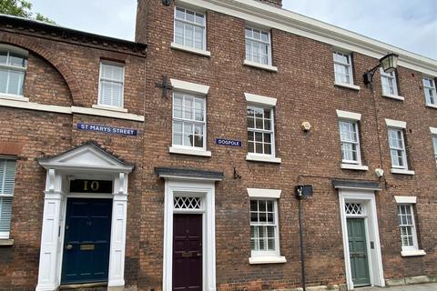 3 bedroom townhouse for sale, 16 Dogpole, Shrewsbury, SY1 1ES