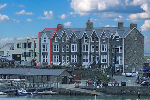 5 bedroom end of terrace house for sale, Abermaw Terrace, Barmouth