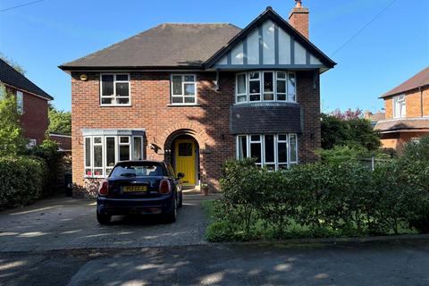 5 bedroom detached house for sale, 43 South Hermitage, Shrewsbury, SY3 7JS