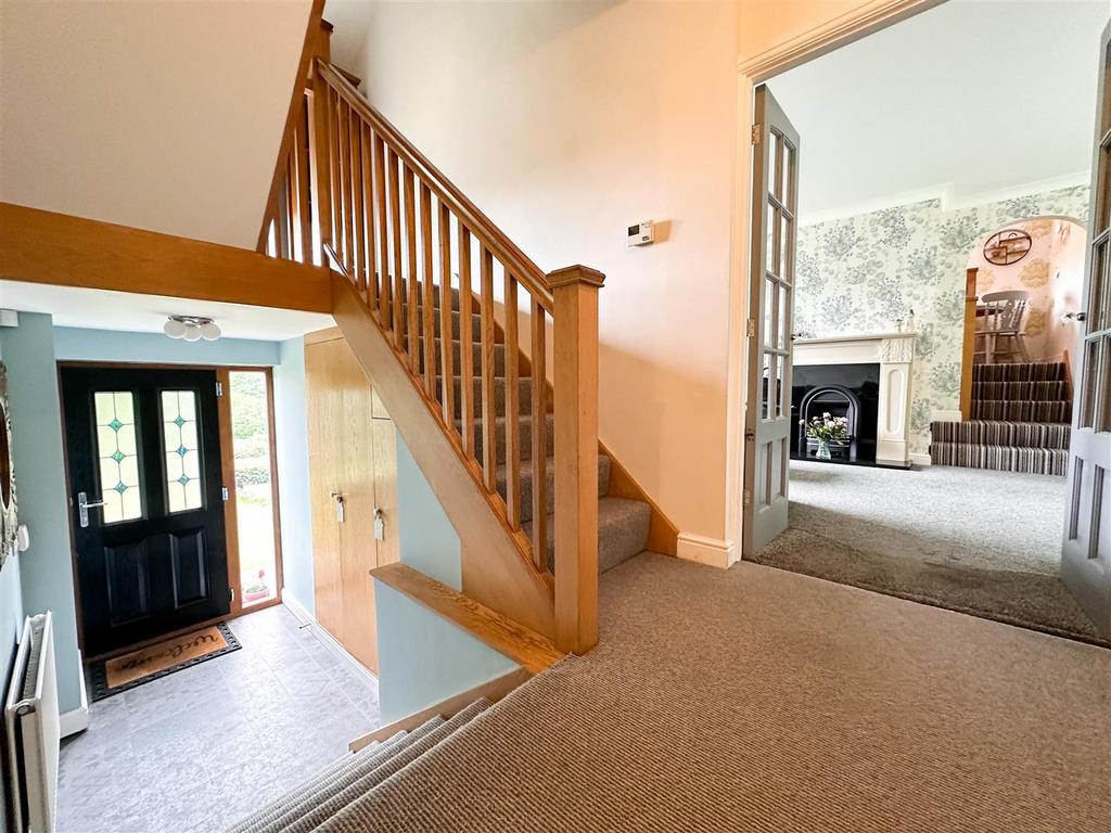 Entrance hallway
