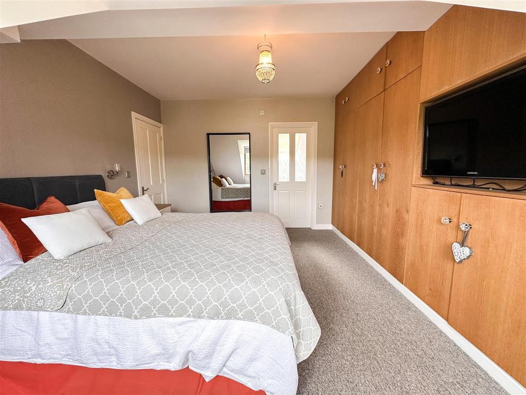 Bedroom one