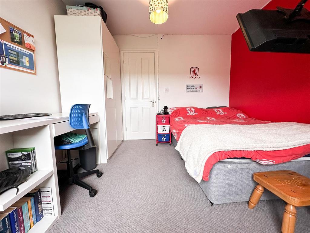 Bedroom three