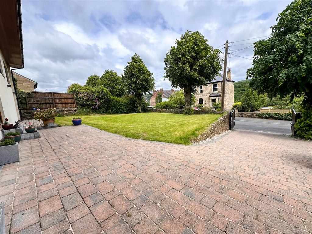 Front garden